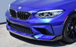 BMW M2 Competition Individual San Marino Blue by EAS 2019 года